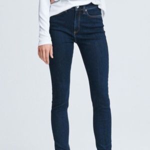Rag & Bone Nina High-Rise Skinny Jeans